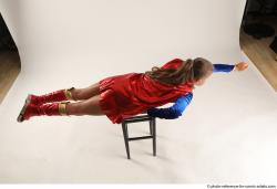 VIKY SUPERGIRL IS FLYING 2